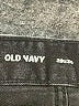 Old Navy Black Jeans Size 29 waist - photo 7