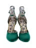 Gucci Green Heels Size EU (IT) 37 / US 7 - photo 2