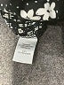 Crystal Doll 100% Polyester Black Long Sleeve Blouse Size XL - photo 8