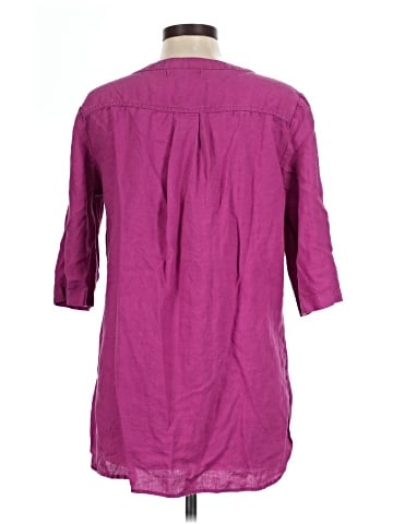 Ellen Tracy 3/4 Sleeve Blouse (view 2)