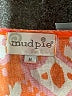 Mud Pie Orange Casual Dress Size M - photo 7