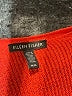 Eileen Fisher 100% Wool Red Wool Pullover Sweater Size M - photo 7