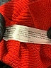 Eileen Fisher 100% Wool Red Wool Pullover Sweater Size M - photo 8