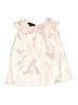 Wendy Bellissimo 100% Polyester Ivory Dress 6-9 MO / 9 MO - photo 1