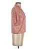 Wilfred 100% Polyester Paisley Pink Short Sleeve Blouse Size XXS - photo 4