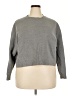 Wild Fable Gray Pullover Sweater Size XXL - photo 1