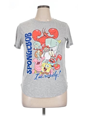 Nickelodeon Short Sleeve T-Shirt (view 1)