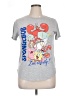 Nickelodeon Gray Short Sleeve T-Shirt Size XL - photo 1
