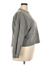 Wild Fable Gray Pullover Sweater Size XXL - photo 4