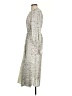 Cleobella Paisley Silver Casual Dress Size S - photo 5