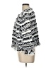 St. John Silver Pullover Sweater Size L - photo 5