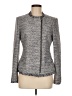 DKNY Tweed Gray Jacket Size 6 - photo 1