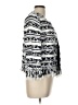 St. John Silver Pullover Sweater Size L - photo 4