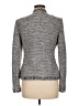 DKNY Tweed Gray Jacket Size 6 - photo 2