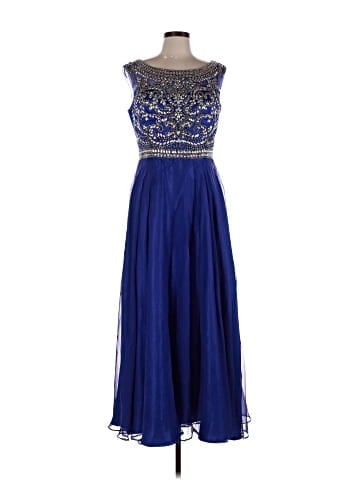 Amelia Couture Cocktail Dress (view 1)