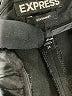 Express Black Active Pants Size 2R - photo 8