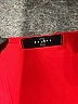 21 Saints Red Black Bodysuit Size M - photo 3