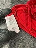 21 Saints Red Black Bodysuit Size M - photo 4