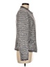 DKNY Tweed Gray Jacket Size 6 - photo 4