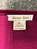 Assorted Brands Burgundy Cardigan Size XL - photo 7