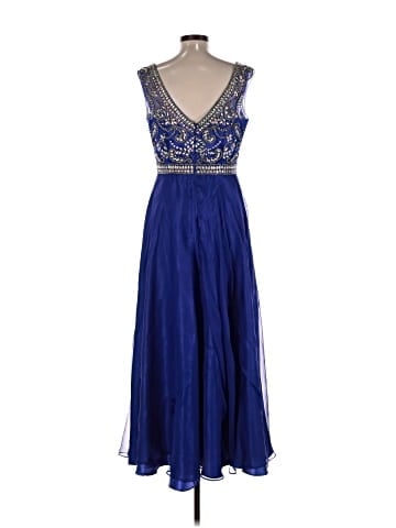 Amelia Couture Cocktail Dress (view 2)