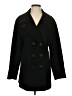Faconnable 100% Rayon Black Coat Size S - photo 1