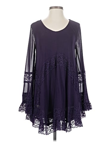 Indigo Thread Co. Cocktail Dress (view 1)