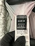 Shein Color Block Tan Casual Skirt Size 4 - photo 4