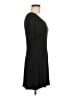 Tom's Ware Solid Black Casual Dress Size M - photo 4