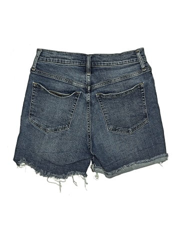 J.Crew Factory Store Denim Shorts (view 2)