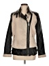 Slate & Willow 100% Polyester Tan Jacket Size M - photo 1