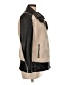 Slate & Willow 100% Polyester Tan Jacket Size M - photo 4
