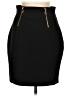 Versace Collection Solid Black Formal Skirt Size EU (IT) 42 / US 6 - photo 1