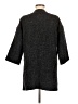 Eileen Fisher Black Coat Size M - photo 2