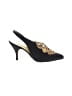 Vanessa Noel Black Heels Size EU 37 - photo 1