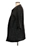 Eileen Fisher Black Coat Size M - photo 5