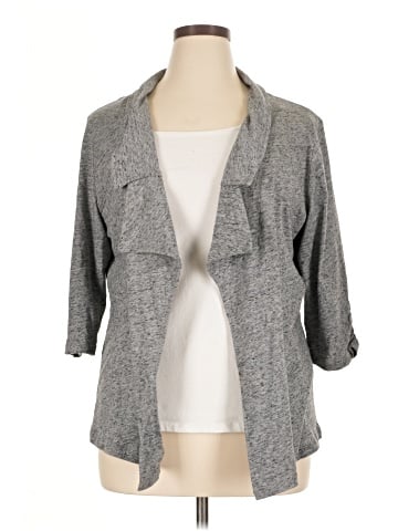 Christopher & Banks Cardigan (view 1)