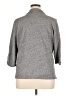 Christopher & Banks 100% Cotton Gray Cardigan Size XL - photo 2