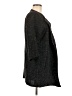 Eileen Fisher Black Coat Size M - photo 4