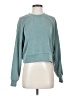 Unbranded Teal Sweatshirt Size 2 - photo 1
