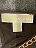 MICHAEL Michael Kors Solid Brown Cocktail Dress Size M - photo 7