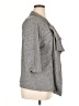 Christopher & Banks 100% Cotton Gray Cardigan Size XL - photo 4