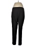 Weekends by Chico's Solid Black Active Pants Size Lg (2) - photo 2