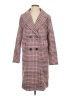 Chartou Pink Coat Size S - photo 1