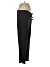 Weekends by Chico's Solid Black Active Pants Size Lg (2) - photo 4