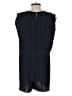 Club Monaco Solid Blue Romper Size 4 - photo 2