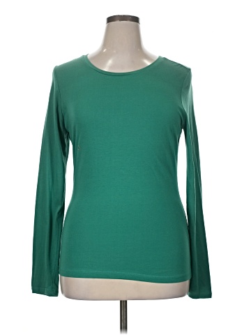 Dots Long Sleeve T-Shirt (view 1)