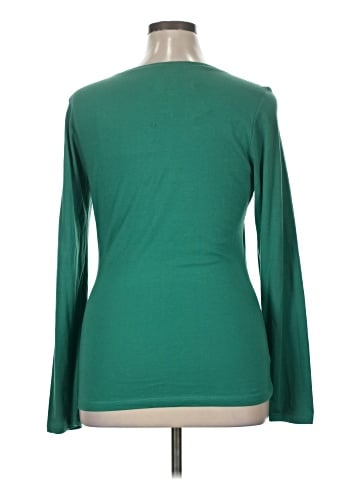 Dots Long Sleeve T-Shirt (view 2)