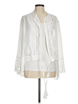 Dolce Cabo Long Sleeve Blouse