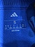Adidas 100% Polyester Blue Short Sleeve Top Size S - photo 7